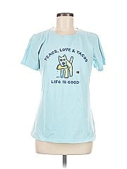 Life Is Good Short Sleeve T Shirt