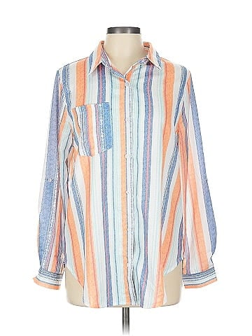 Unbranded 3/4 Sleeve Blouse (view 1)