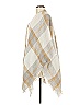 Contempo 100% Acrylic Ivory Poncho One size - photo 5