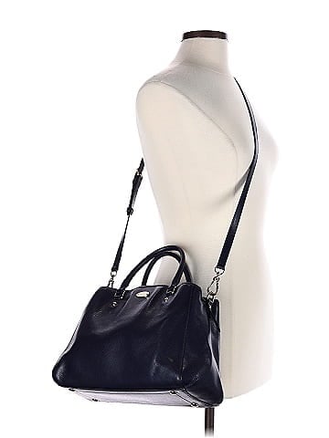 Coach Leather Satchel (view 2)
