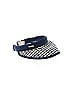 Calvin Klein 100% Polyester Blue Visor One size - photo 1