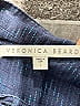Veronica Beard Blue Sleeveless Button-Down Shirt Size 1 - photo 7