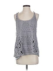 Tiny Sleeveless Blouse