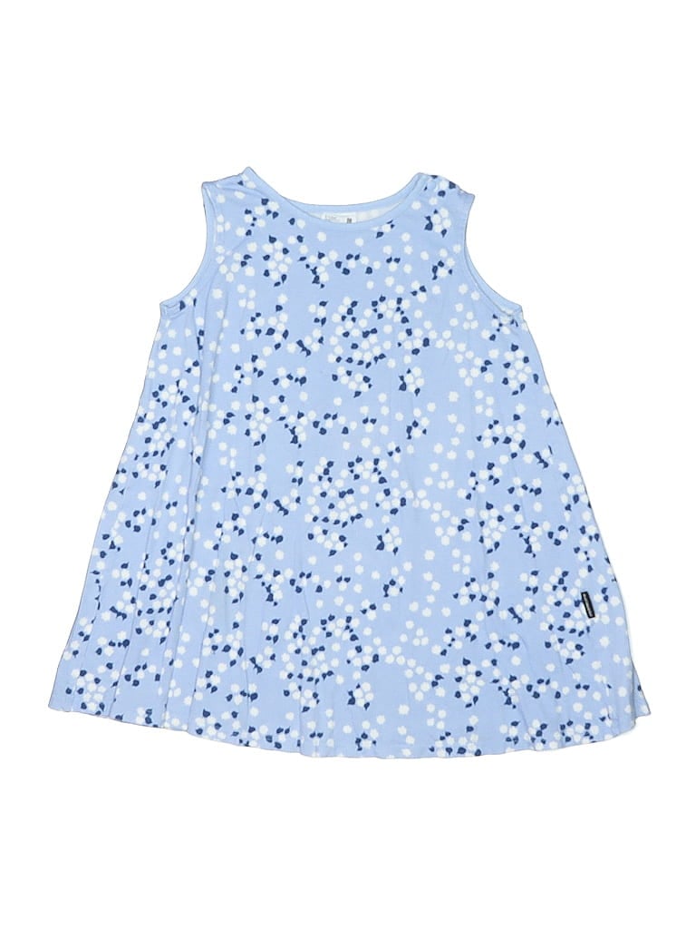 Click to view more detailed imagery on our partner's website Pre-owned Uniqlo Kids' Dress In Blue