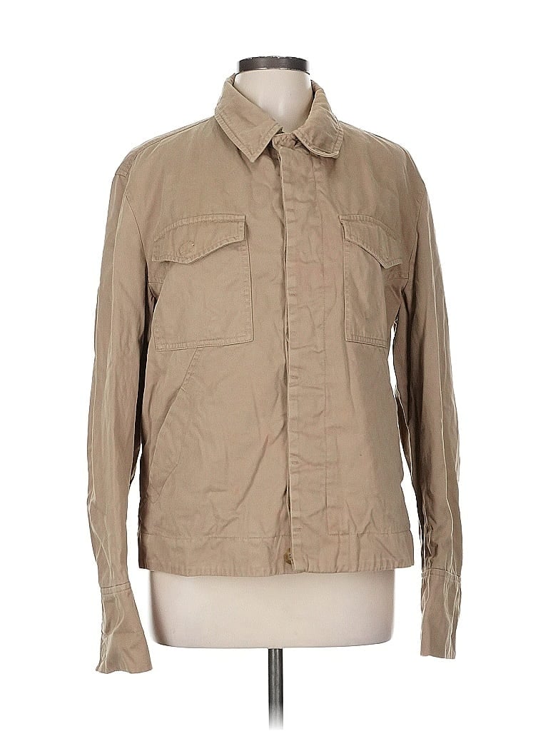 D&G DOLCE & GABBANA Pre-owned Jacket In Brown