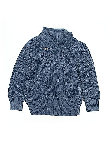 Baby Gap Turtleneck Sweater (view 1)