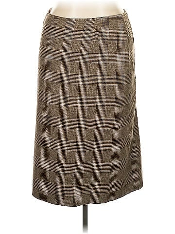 Max Mara Wool Skirt (view 1)