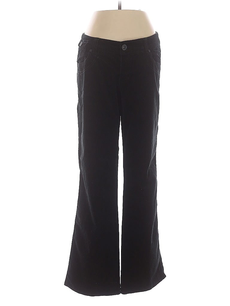 Pre-owned Edc By Esprit Dress Pants In Black