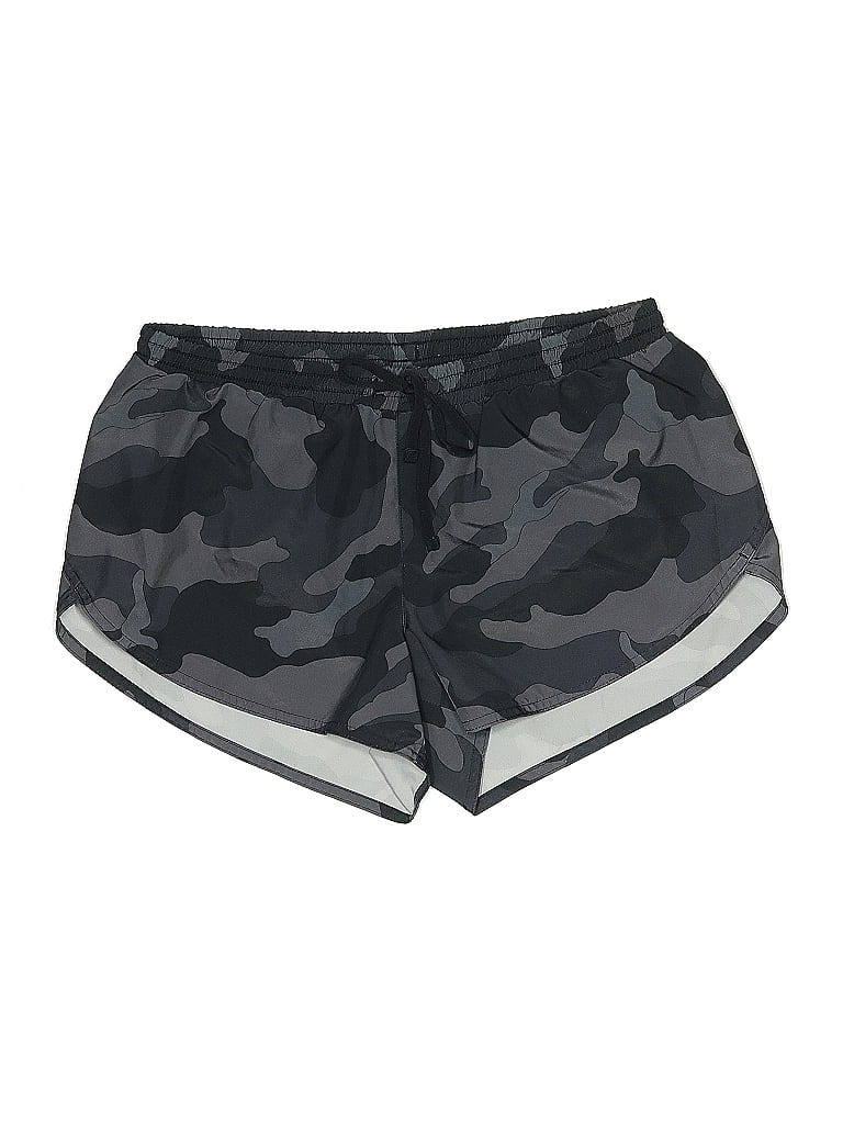 Pre-owned Active By Old Navy Athletic Shorts In Gray