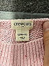 Crewcuts Outlet Pink Turtleneck Sweater Size 10 - 11 - photo 3
