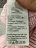 Crewcuts Outlet Pink Turtleneck Sweater Size 10 - 11 - photo 4