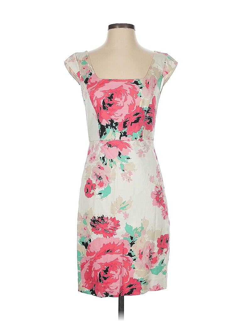 Ann Taylor Pink Sleeveless Top Size 2 - photo 1