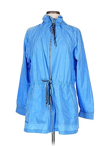 T by Talbots Raincoat (view 1)