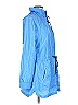 T by Talbots 100% Polyester Blue Purple Raincoat Size L - photo 3