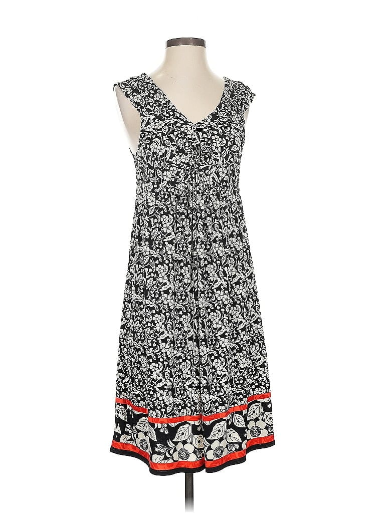Pre-owned Max Studio Casual Dress In Black