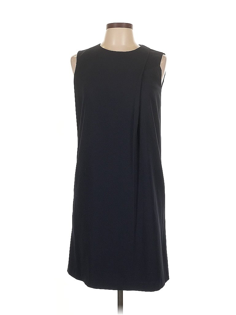 Click to view more detailed imagery on our partner's website Pre-owned Paule Ka Cocktail Dress In Blue