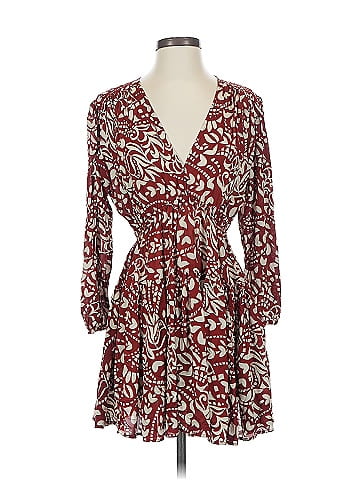 BA&SH Casual Dress (view 1)