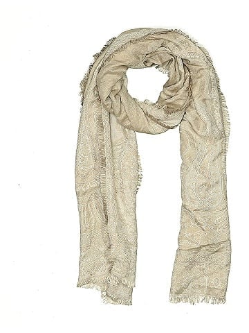 Isa & Stef Scarf (view 1)