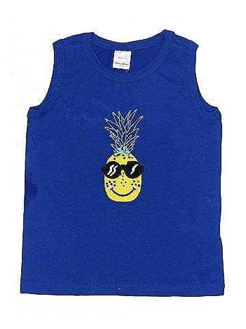 Hanna Andersson Sleeveless T-Shirt (view 1)