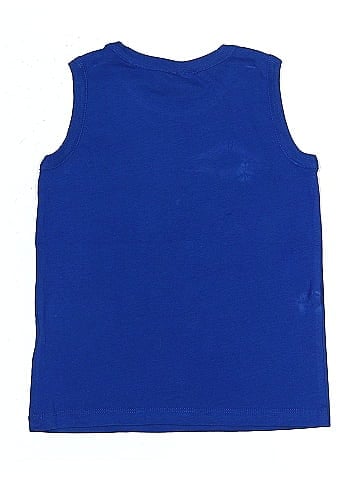 Hanna Andersson Sleeveless T-Shirt (view 2)