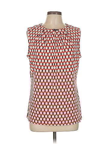 Worthington Sleeveless Blouse (view 1)
