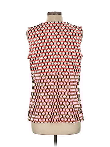 Worthington Sleeveless Blouse (view 2)