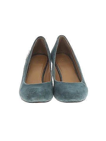 Jasper & Jeera Heels (view 2)