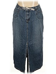 Venezia Denim Skirt