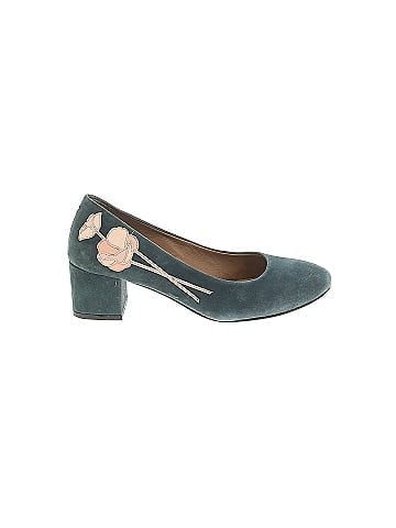 Jasper & Jeera Heels (view 1)