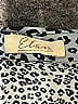 Elan 100% Polyester Animal Print Gray Casual Dress Size M - photo 7