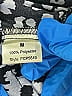 Elan 100% Polyester Animal Print Gray Casual Dress Size M - photo 8