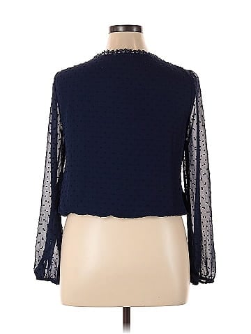 Mi ami Long Sleeve Blouse (view 2)
