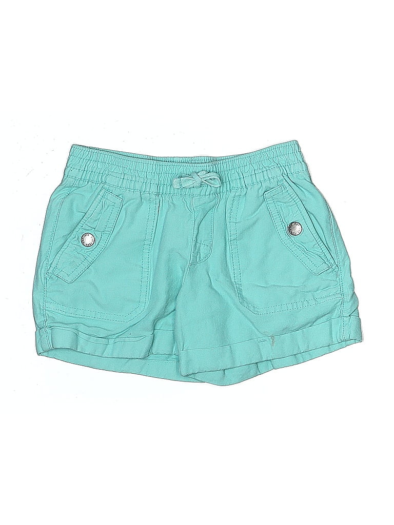 Click to view more detailed imagery on our partner's website Pre-owned Gap Kids' Shorts In Blue