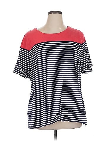 Allison Daley Short Sleeve T-Shirt (view 1)