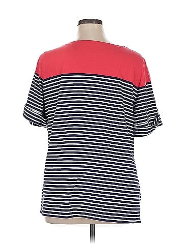Allison Daley Short Sleeve T-Shirt (view 2)