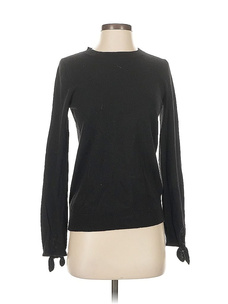 BANANA REPUBLIC Pre-owned Pullover Sweater In Black