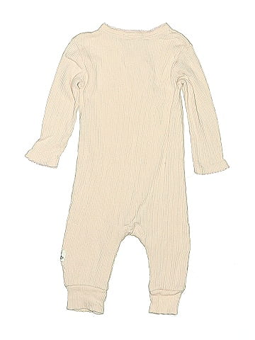Burt's Bees Baby Long Sleeve Onesie (view 2)