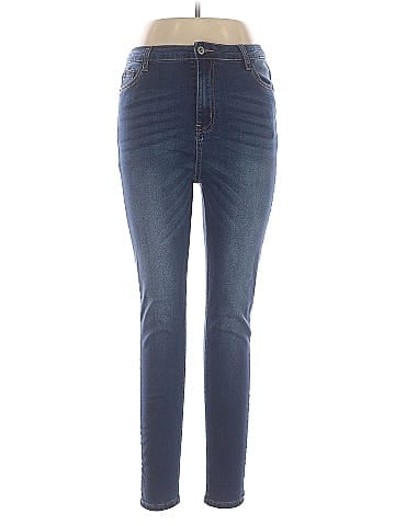 Shein Jeans (view 1)