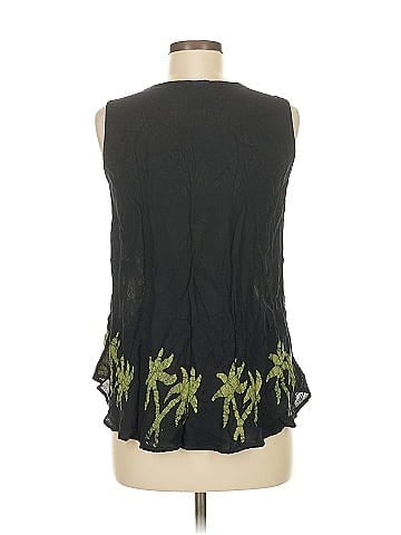 India Boutique Sleeveless Blouse (view 2)