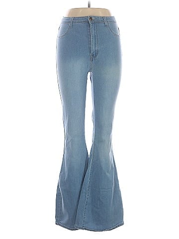 Lover Brand Fashion Jeans (view 1)