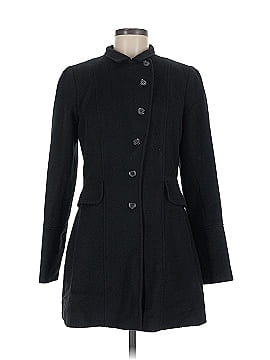 Peruvian Connection Wool Coat