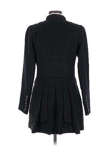 Peruvian Connection Wool Coat (view 2)