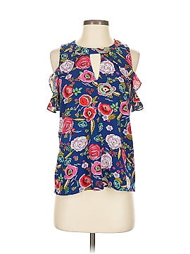 Faith And Joy Sleeveless Blouse