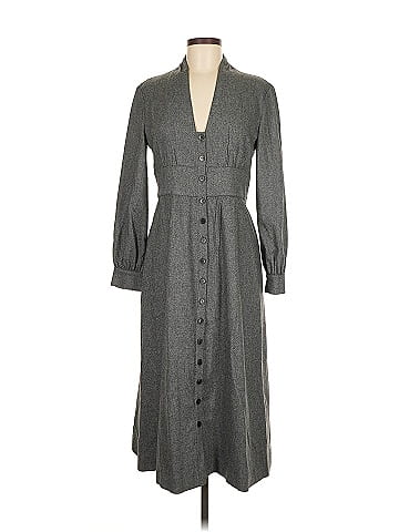 BA&SH Casual Dress (view 1)