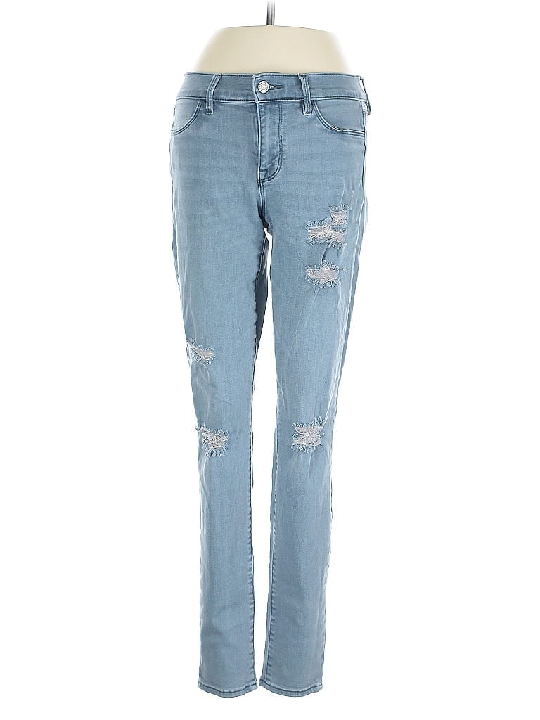 Pre-owned Pacsun Jeans In Blue