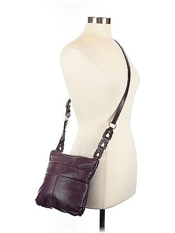 Brighton Leather Crossbody Bag (view 2)