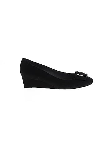 Stuart Weitzman Wedges (view 1)