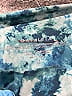 Athleta Print Blue Active Pants Size XS - photo 4