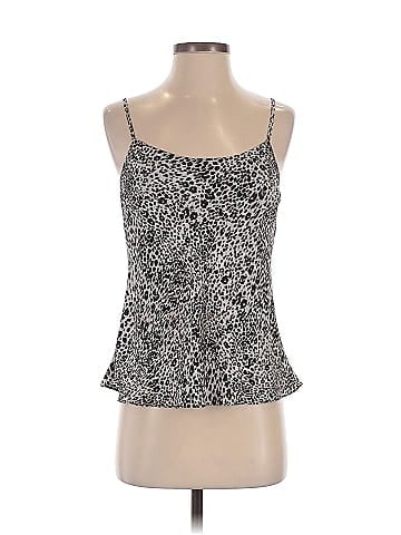 BCBGMAXAZRIA Sleeveless Top (view 1)