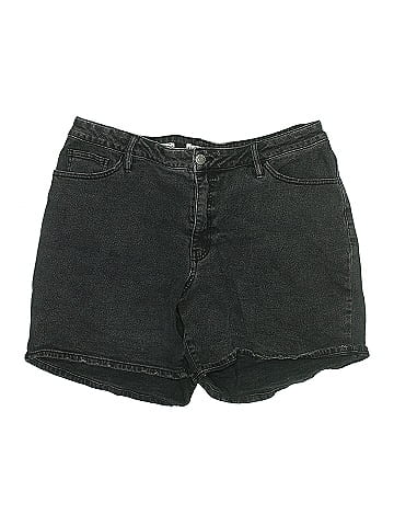 Ava & Viv Denim Shorts (view 1)
